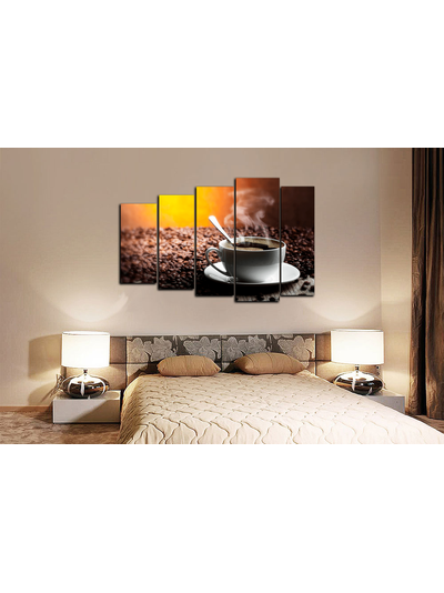 Модульная картина "Аромат"