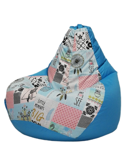 БИГ БОСС Моментс/голубой