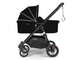 Люлька Valco baby External Bassinet для Snap & Snap4 / Coal Black