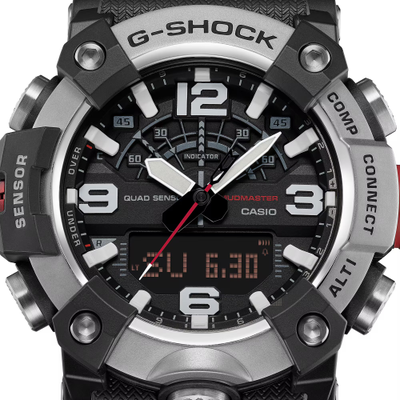 Часы Casio G-Shock GG-B100XM-1A