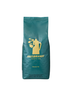 Hausbrandt Trieste/Хаусбрандт Триест (60% Арабика, 40% Робуста)