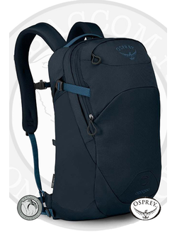 Osprey Apogee Kraken Blue вид сбоку