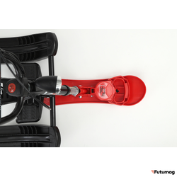 Электроснегокат Simply Go Drive New