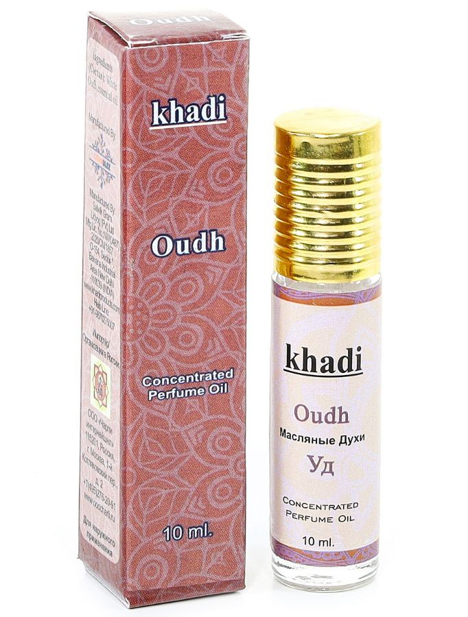 Масляные духи Уд Khadi Oudh Concentrated Perfume Oil