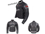 Мото куртка Alpinestars, защитные вставки, подклад