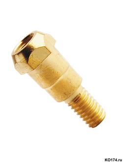 Держатель наконечника М6x26 (XL142.0003)