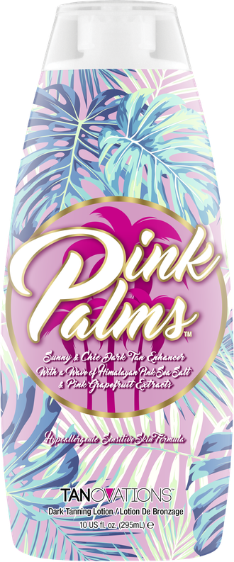 PINK PALMS