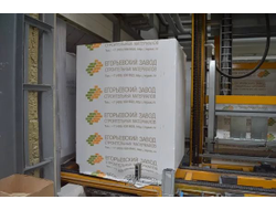 Блок газобетонный перегородочный 625х150х250мм b 3.5 d 600кг/м3 Егорьевск