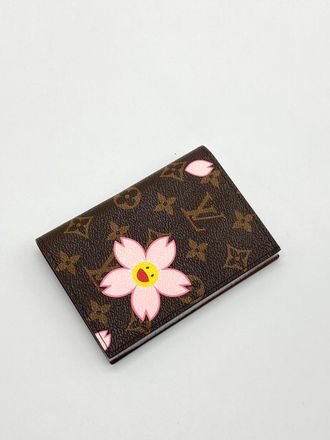 Обложка на паспорт Louis Vuitton Monogram