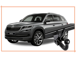 Фаркоп Skoda Kodiaq, Шкода Кодиак