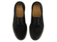 Полуботинки Dr. Martens 1461 Soft Buck черные мужские