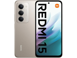 Xiaomi Redmi 15 6/128GB RU Титановый