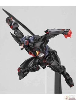 Робот Лазенганн (Lazengann)