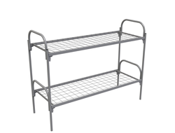 Кровать двухярусная КМ-2 "ЭКОНОМ", 1964х707х1500 мм