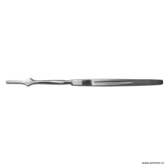 Ручка скальпеля к съемным лезвиям, 160 мм