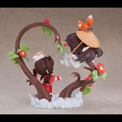 Фигурка Чэн Хуа и Лянь Се (Hua Cheng, Xie Lian Until I Reach Your Heart Ver.)