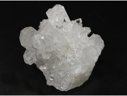 Кварц горный хрусталь, друза, Бразилия (40*42*38 мм, 43 г) №36234