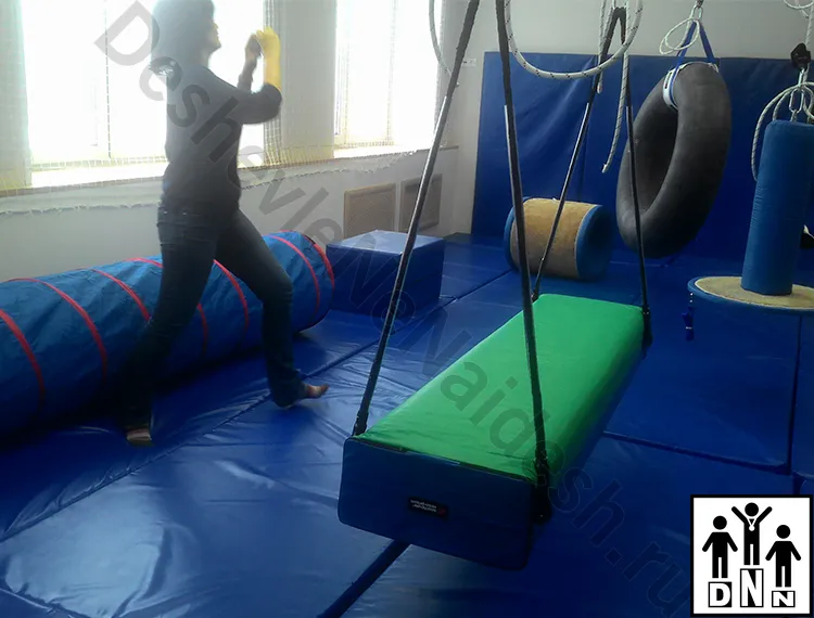 Оборудование для школ сенсорной интеграции