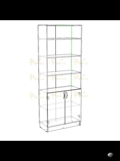 ШК-11 шкаф 600 мм Ромис (разные цвета)