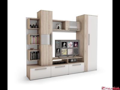 Гостиная МОНАКО сонома