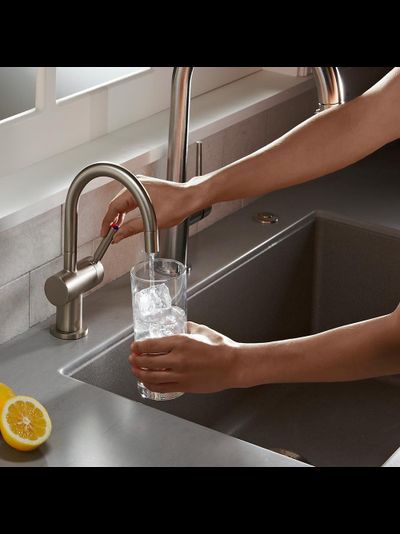 Смеситель Modern F-HC3300 (хром)