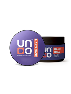 UNO, Базовое покрытие под гель-лак Hard Corrector, 12 г
