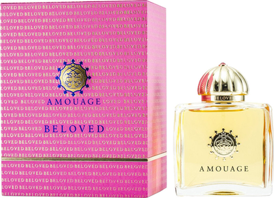 Amouage Beloved Woman (парфюмированная вода 2 мл)