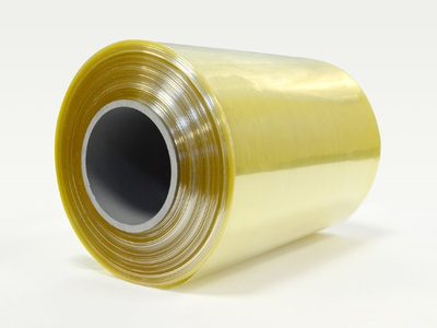 Пленка ПВХ термоусадочная для упаковки (350 мм × 630 м × 19 мкр) товаров для маркетплейсов купить