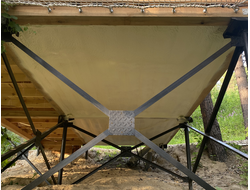 Утепление пола и подпола пенополиуретаном