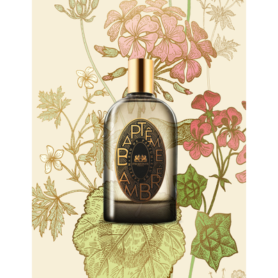 BAPTEME AMBRE - PHAEDON PARIS