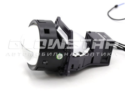 Билед модули Aozoom R5 2025 3.0 дюйма, 2 чипа, 5500K, 12V, 75W/83W, крепление 3R