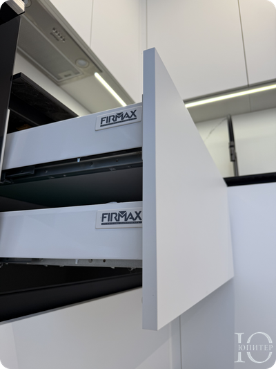 Кухня White Swan