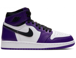 Nike Air Jordan 1 Retro High OG Court Purple 2.0