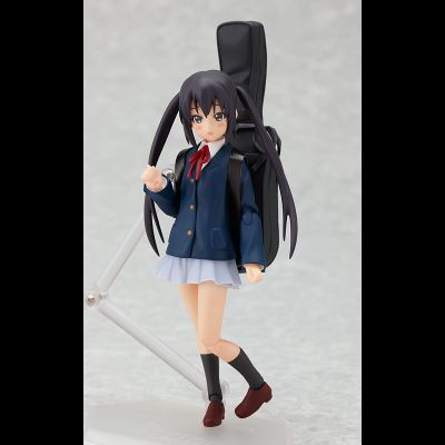 Фигурка фигма Адзуса Накано (figma Nakano Azusa School Uniform Ver.)