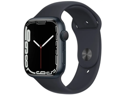 Apple Watch S7 45mm Midnight Aluminum Case Б/У