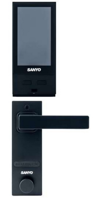 Sanyo D600 USmart Go