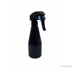 Спрей-боттл пластиковый чёрный