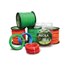 Косильные струны VILLARTEC