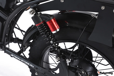 Электровелосипед Jetson COMETA 48V/18,2Ah