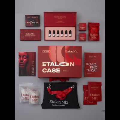 Etalon Mix Box. Базовый кейс Etalon Mix