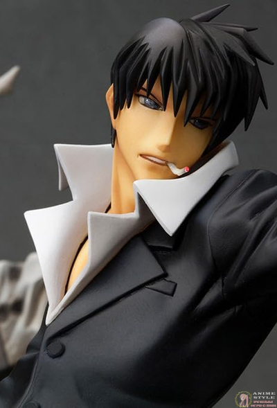 Фигурка 1/8 Николас Д. Вульфвуд (Nicholas D. Wolfwood)
