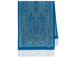 Павловопосадский шарф Зимняя пряность 2080-63