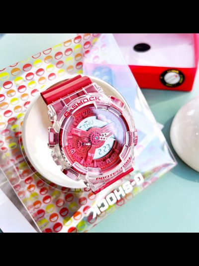 Часы Casio G-Shock GA-110GL-4A