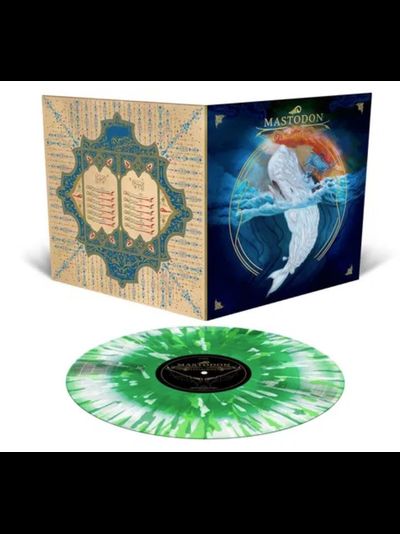 Mastodon - Leviathan LP