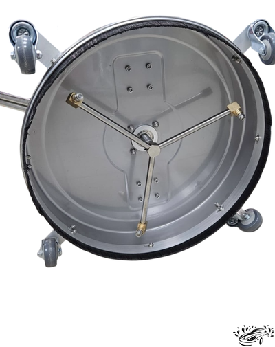 Насадка-щетка, круглая для мытья полов - 280 бар