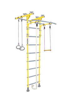 Шведская стенка Midzumi Hoshi Ton лимонный пай