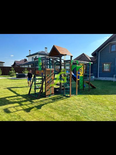Детская площадка IgraGrad Спорт 2