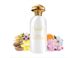 RicHard White Chocola, LUX Унисекс аромат ванили и шоколада 100 ml