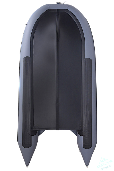 Лодка ПВХ Gladiator Professional D470AL с алюминиевым полом