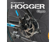 Велосипед 26" HOGGER BOGOTA MD, 15", алюминий, 21-скор., синий